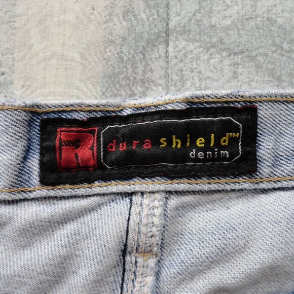 Riggs, Wrangler, Double Front Carpenter Jeans, 38 x 30 - Picture 11 of 13